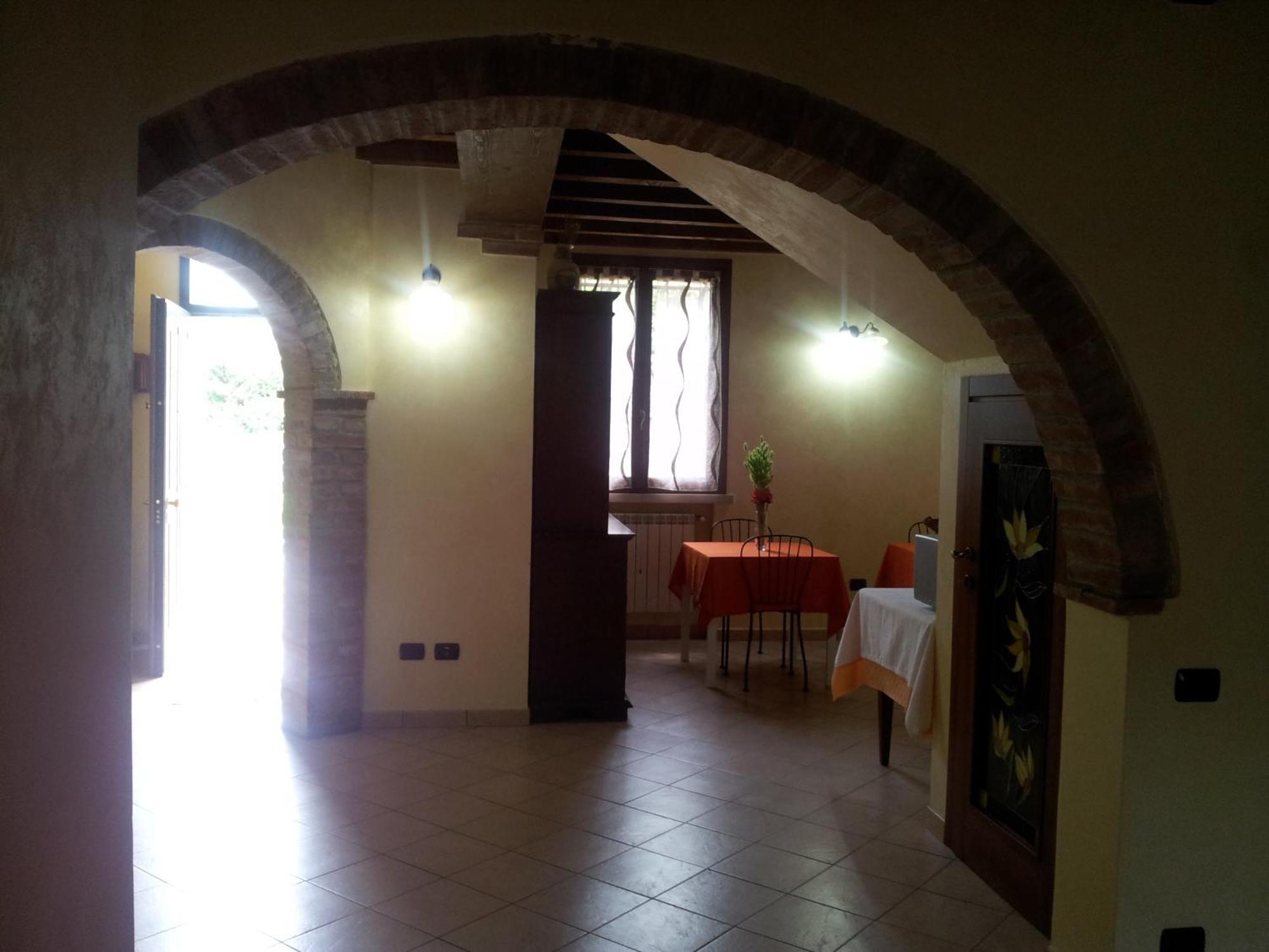 Bb Parco Del Mincio Bed & Breakfast Virgilio Bagian luar foto