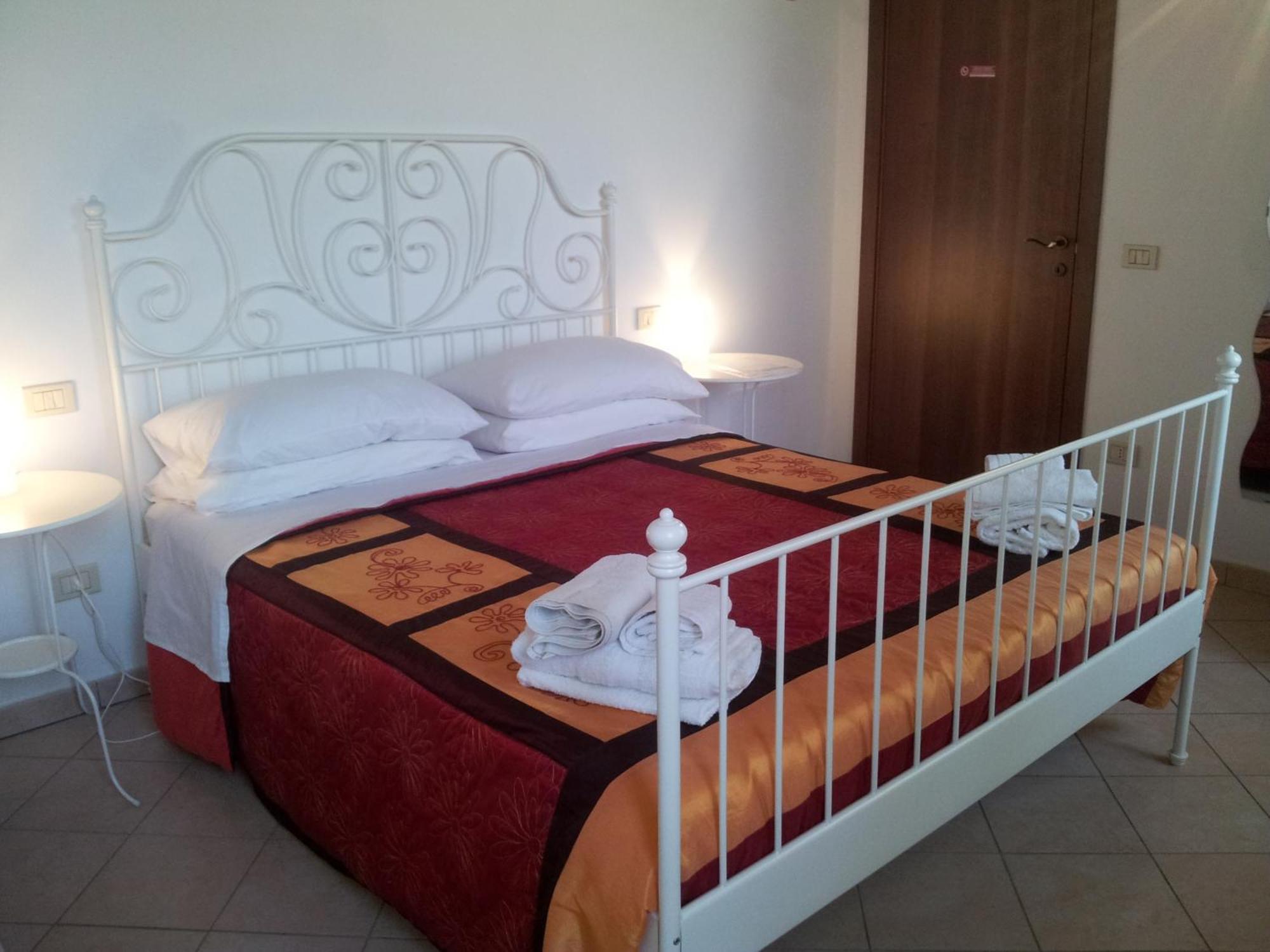 Bb Parco Del Mincio Bed & Breakfast Virgilio Bagian luar foto