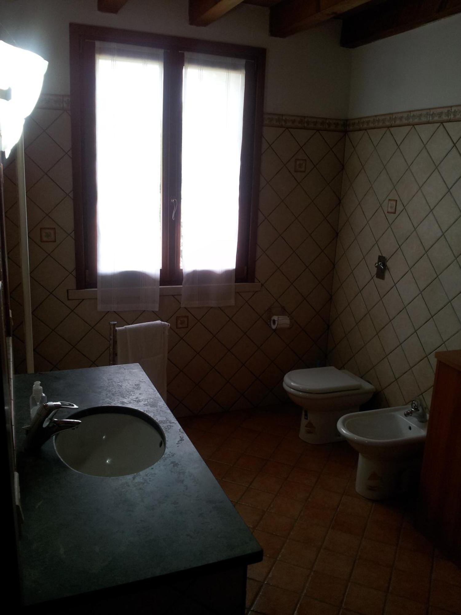Bb Parco Del Mincio Bed & Breakfast Virgilio Bagian luar foto