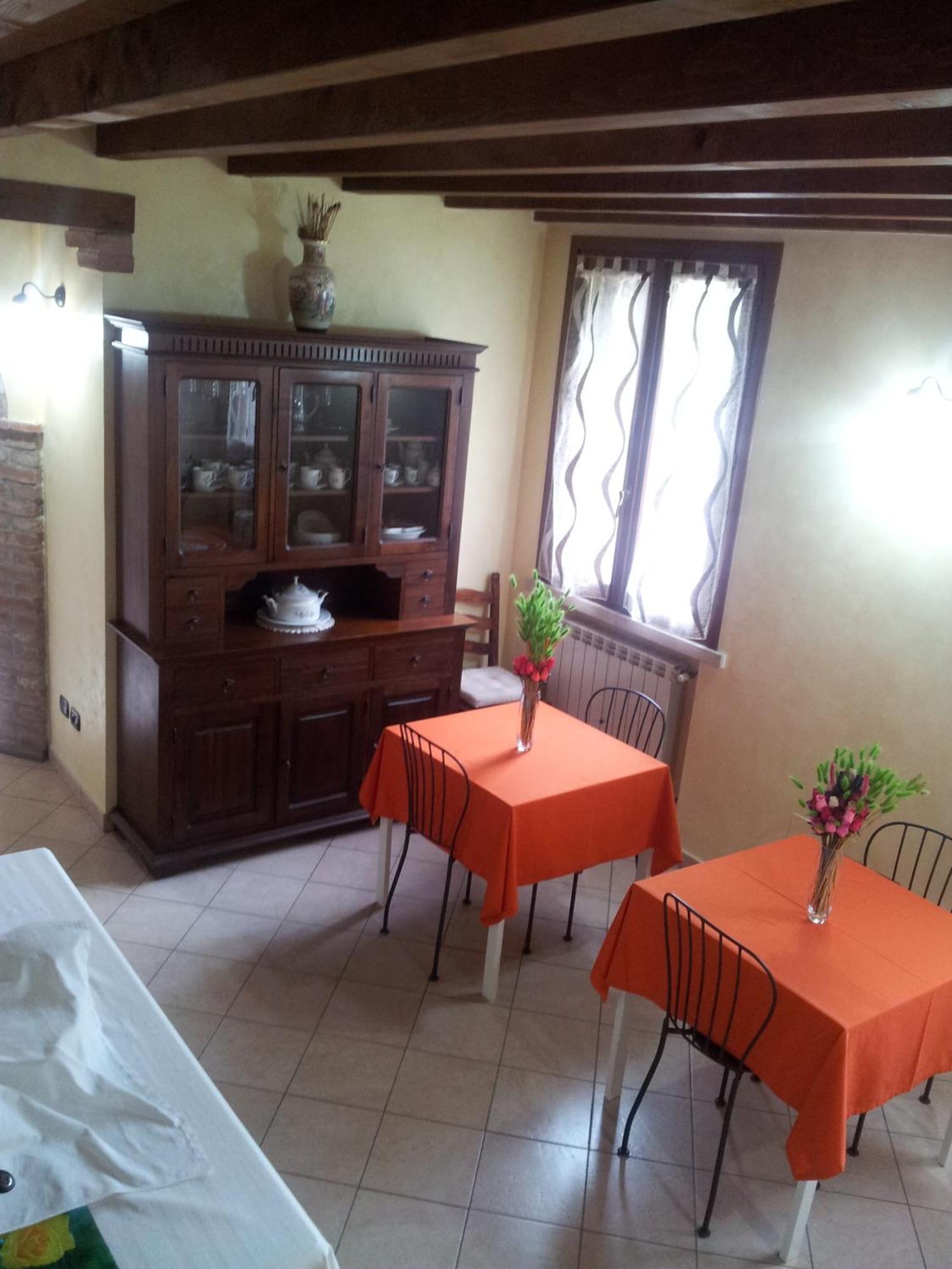 Bb Parco Del Mincio Bed & Breakfast Virgilio Bagian luar foto