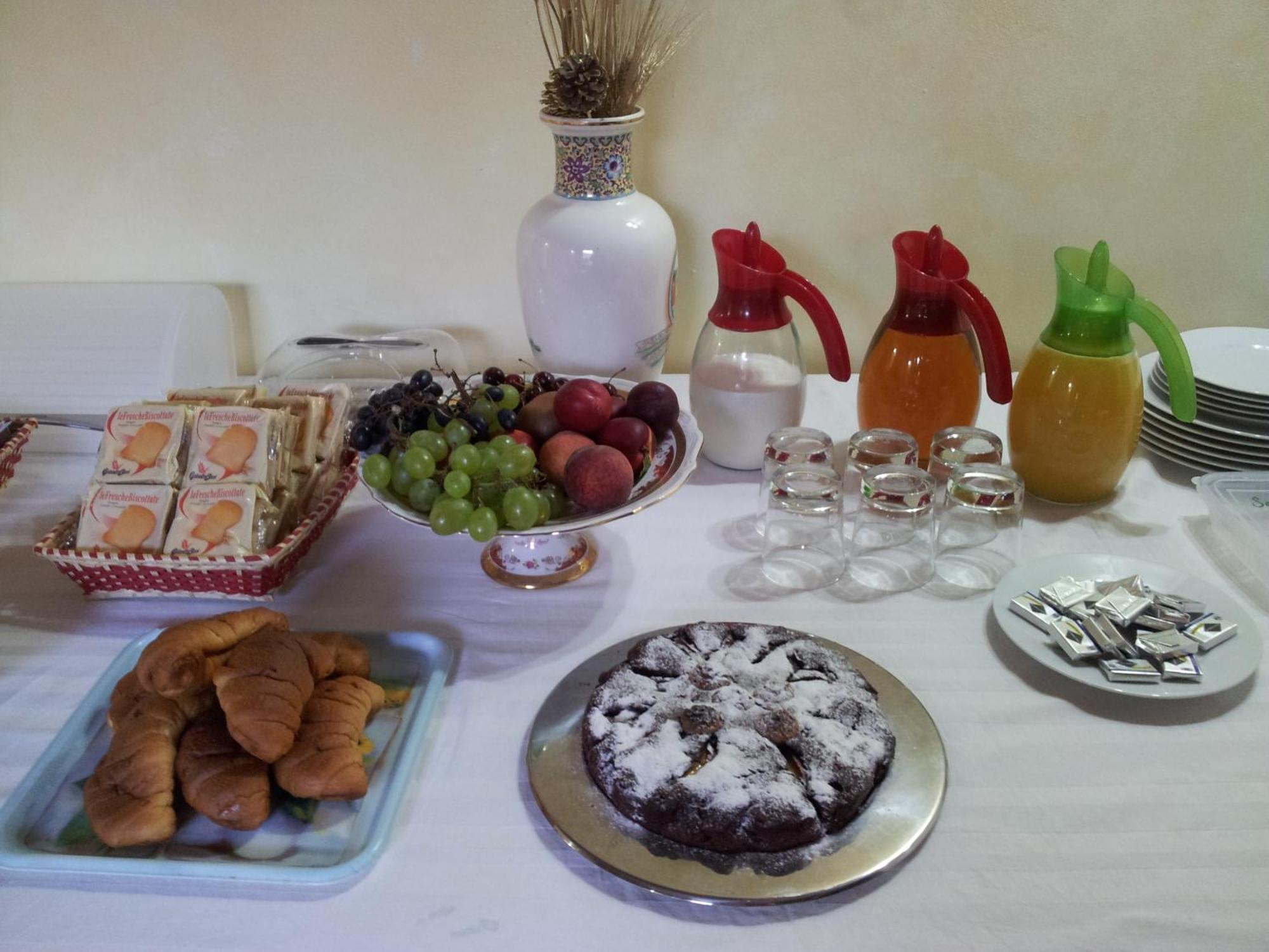 Bb Parco Del Mincio Bed & Breakfast Virgilio Bagian luar foto